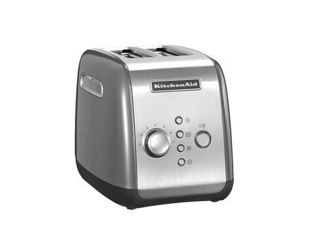 Køb KitchenAid toaster contour silver - 221ECU - {product.category.name} - 1