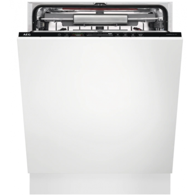 Køb AEG integrerbar opvaskemaskine FSE63807P – Dahvid.dk