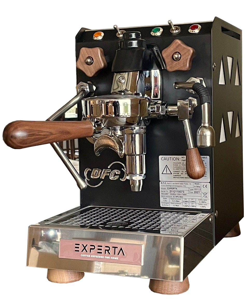 Køb BFC Espressomaskine - {product.category.name} - 1