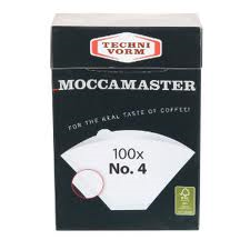 Køb Moccamaster kaffefilter no4  - {product.category.name} - 1