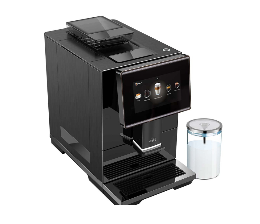 Køb WITT Premium Espresso Black , Espressomaskine - {product.category.name} - 1