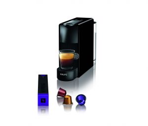 Køb Nespresso Vertuo Titan Kaffemaskine Dahvid.dk