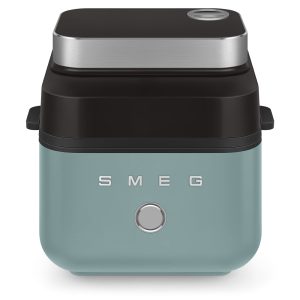 Smeg Airfryer - Emerald Green