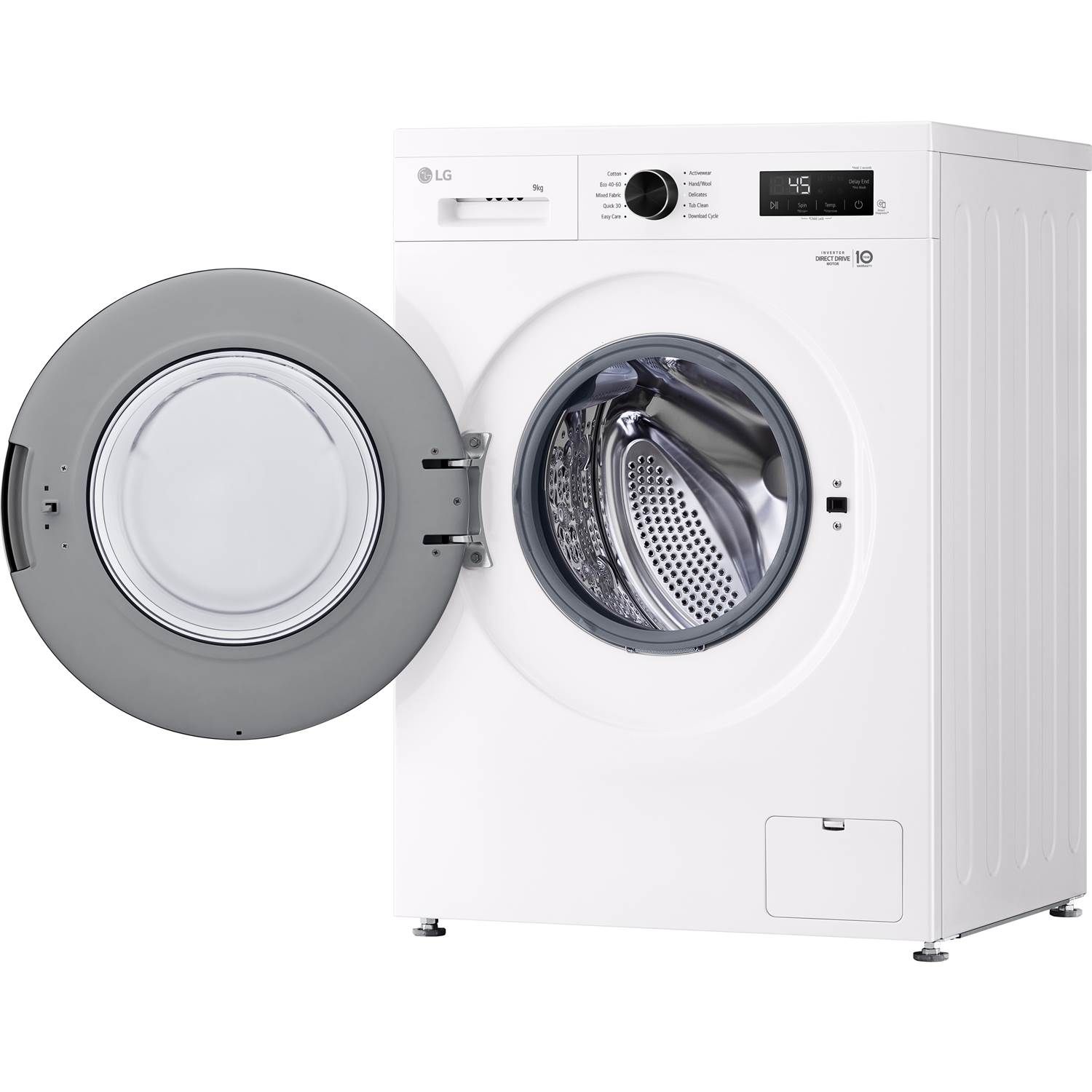 LG Vaskemaskine F4X1009NWK - Billede 8