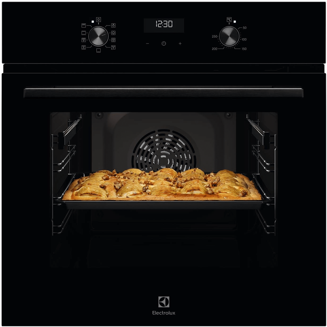 Electrolux Indbygningsovn EO40CBK