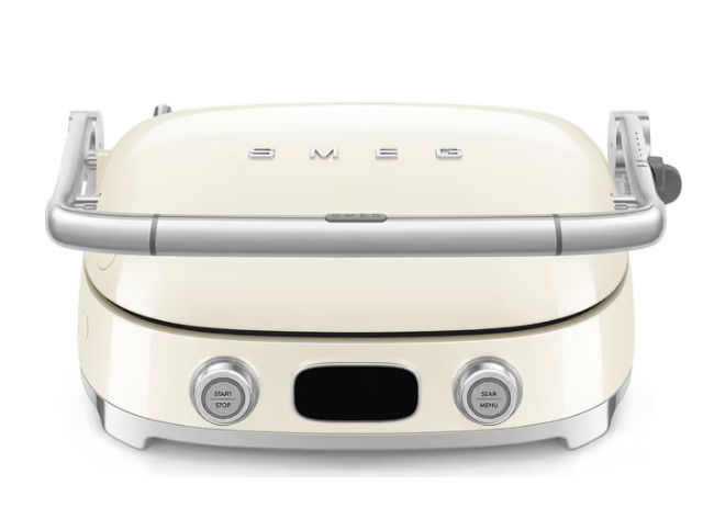 Smeg Bordgrill MGF01CREU